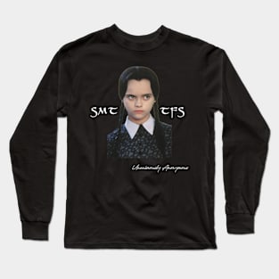 Wednesday Long Sleeve T-Shirt